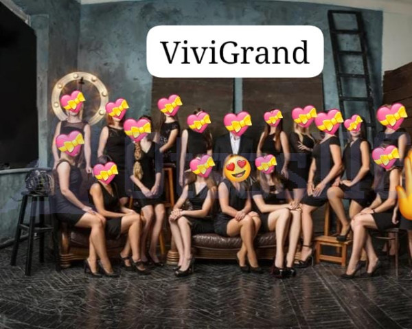 Анкета салона: ViviGrand 18 лет #0