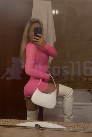 Проститутка Транс Алина 27 лет #1